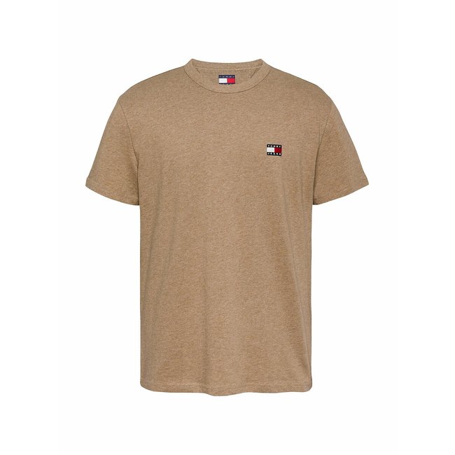 T-shirt de gola redonda - TOMMY JEANS