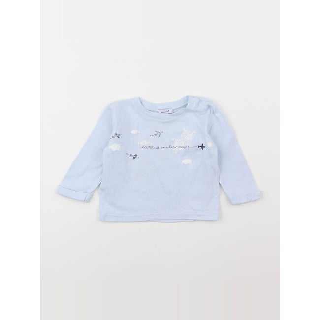 Tee-shirt - Très bon état v002232 <span itemprop=
