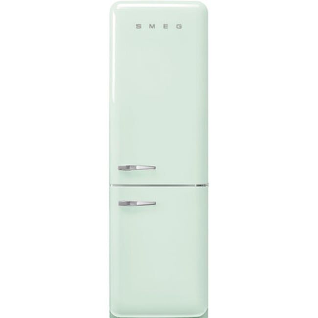 Réfrigérateur 2 portes combiné poignées à gauche FAB32 - SMEG