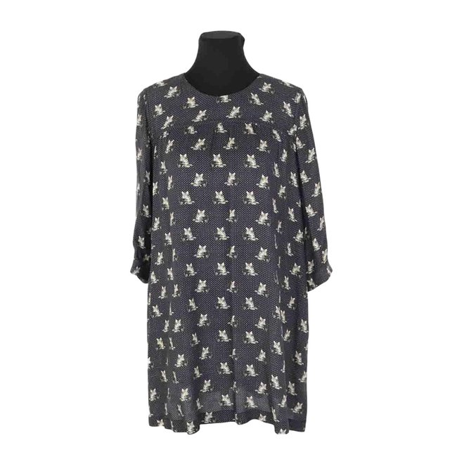 Robe - Bon État bleu <span itemprop=