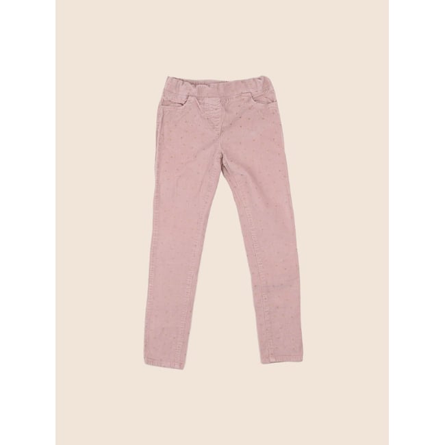 Pantalon - Très bon état rose, or <span itemprop=