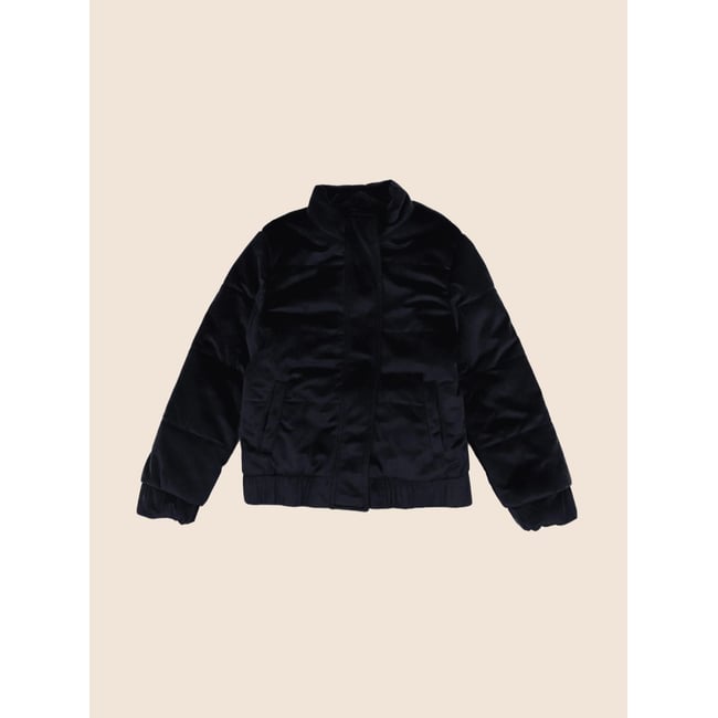 Veste - Très bon état noir <span itemprop=