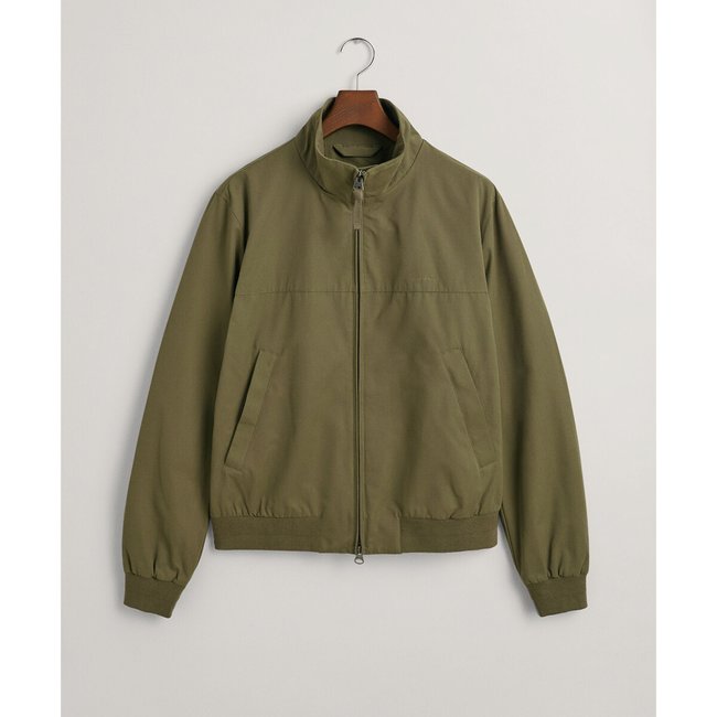 Lightweight Jacket, khaki green, GANT