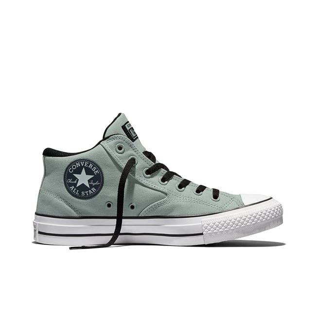 Baskets CHUCK TAYLOR ALL STAR MALDEN STREET pavemint/black/white <span itemprop=