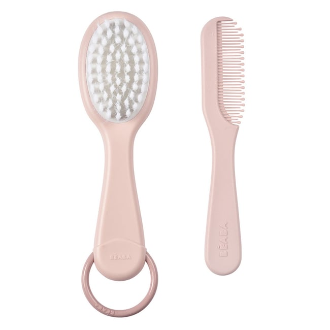 Peigne et brosse 2 en 1 - BEABA