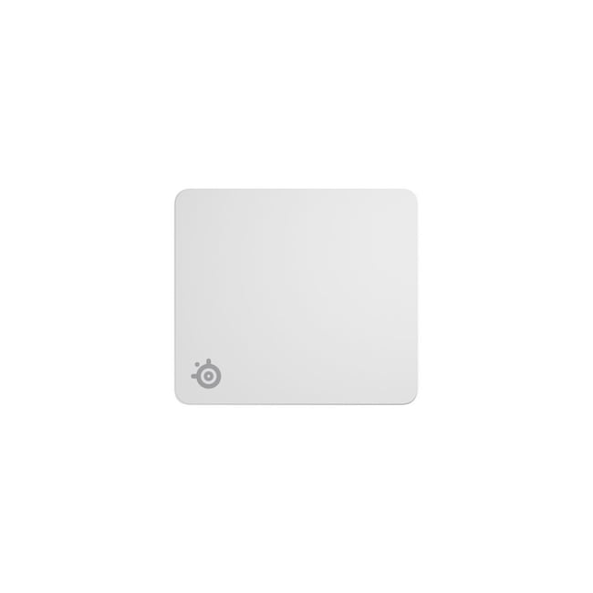 Tapis de souris QcK L Blanc - STEELSERIES