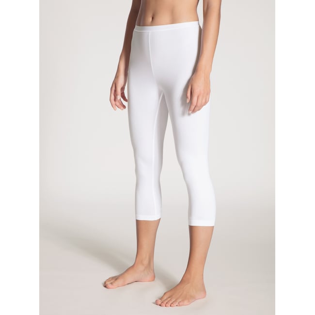 Leggings 3/4 Coton NATURAL COMFORT - CALIDA