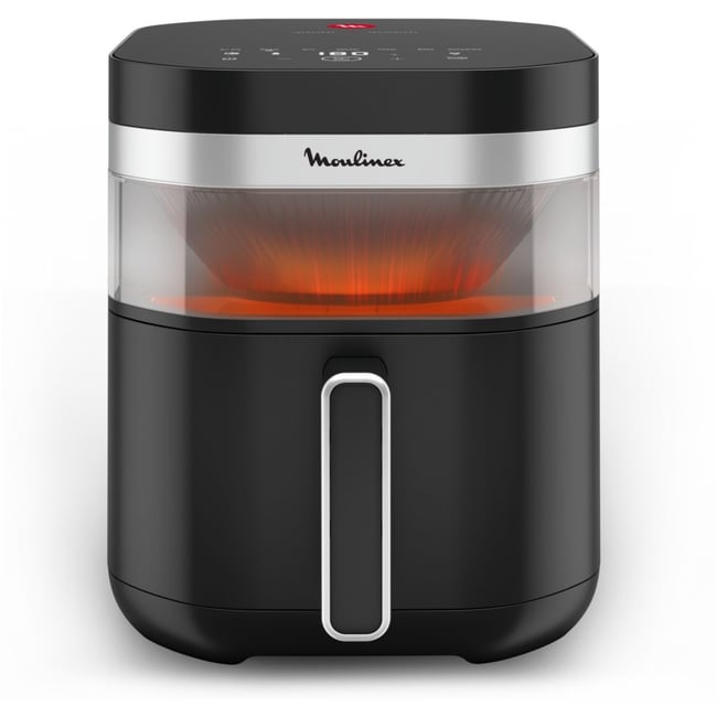 Friteuse sans huile EASY FRY INFRARED 7L BLACK EZ8328F0 - MOULINEX