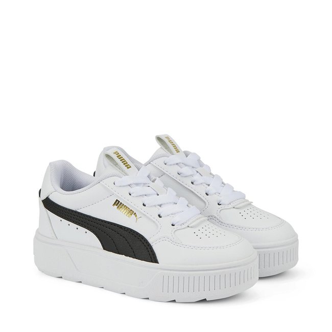 Sneakers Karmen Rebelle bianco/nero PUMA