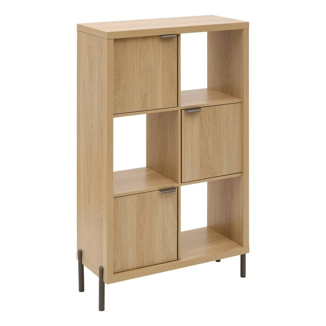 Étagère rectangulaire ALVO Couleur beige <span itemprop=
