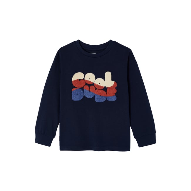 T-shirt manches longues - VERTBAUDET