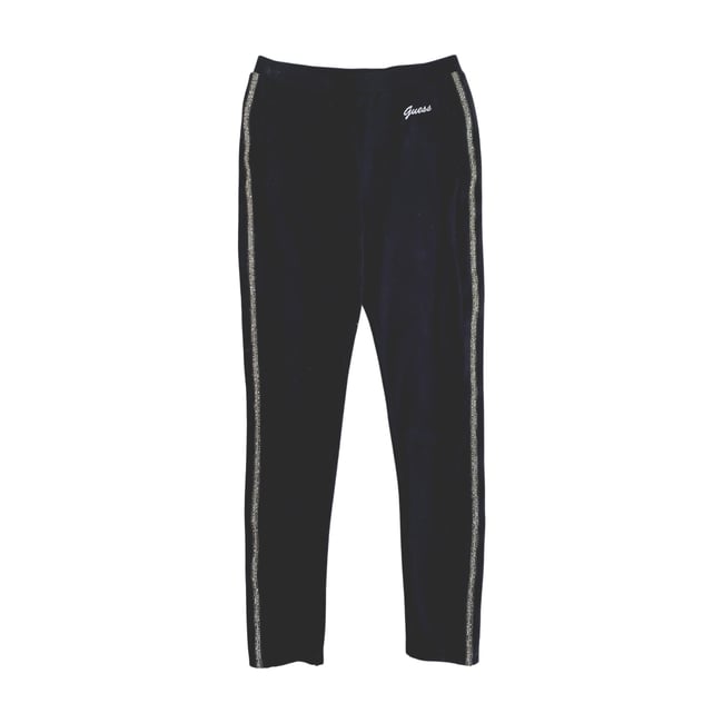 Legging enfant - Très bon état noir <span itemprop=