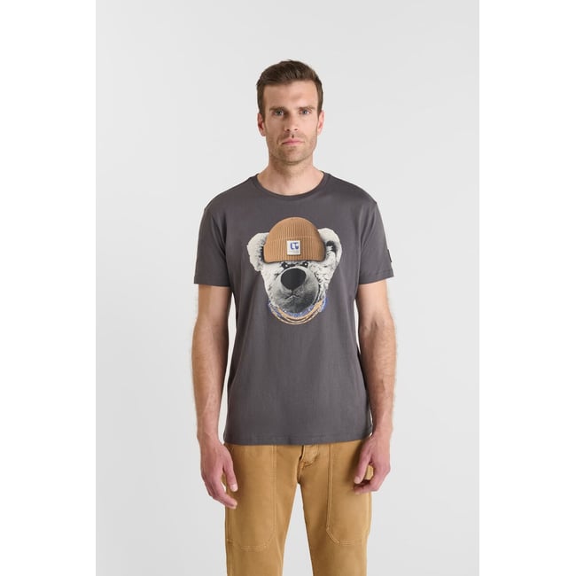 Tee-Shirt ASTOR metal <span itemprop=