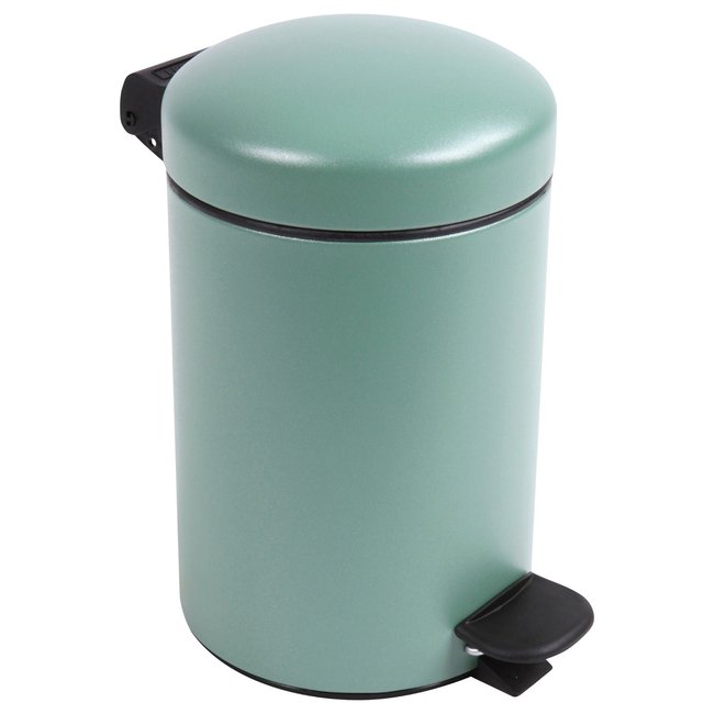 Poubelle salle de bain 3L Made in France BOHEME - PROSPER