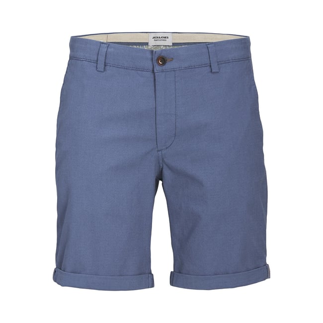 Шорты чинос индиго JACK & JONES