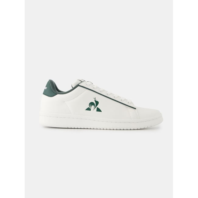 Baskets LCS COURT CLEAN optical white/ trekking green <span itemprop=