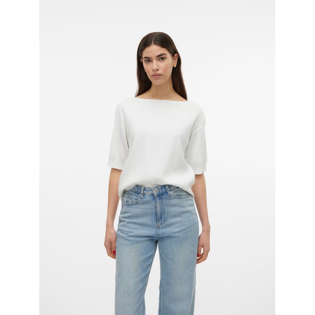 Pull En Maille - VERO MODA