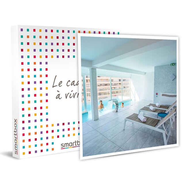 Smartbox - Coffret Cadeau - Séjour Découverte Avec Accès Au Grand Prix De L Age D Or