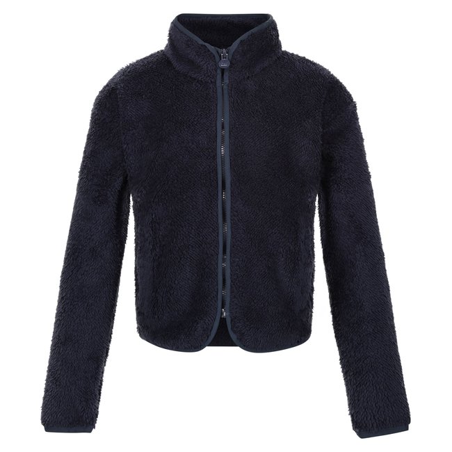 Veste polaire KALLYE bleu marine <span itemprop=