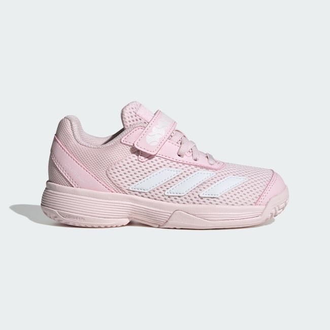 Chaussure De Tennis À Scratch Courtflash Enfants Chaussure De Tennis À Scratch Courtflash Enfants - adidas Performance