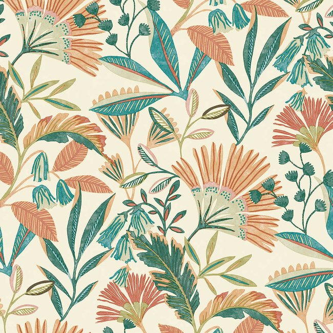 Papel de parede Ciara A6380, INTERELIFE - INTERELIFE