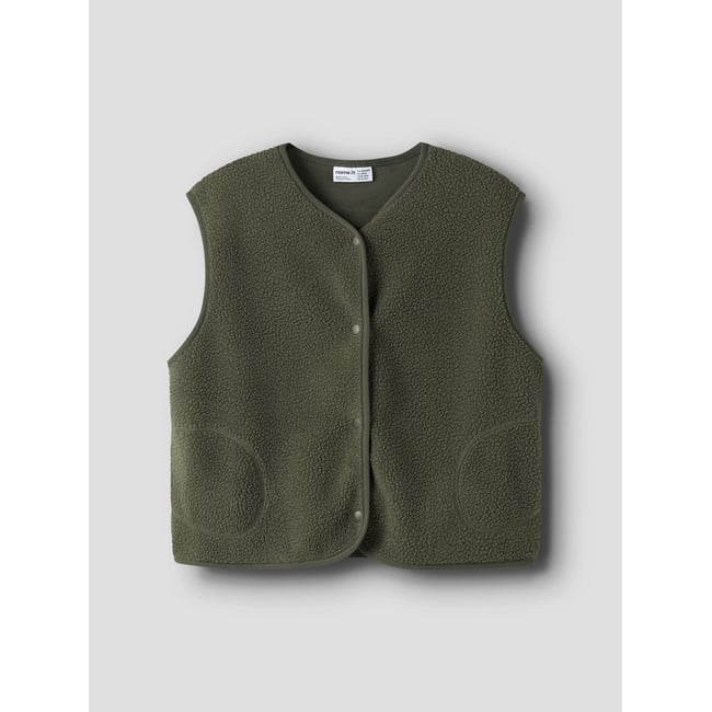 Gilet Sans Manches - NAME IT