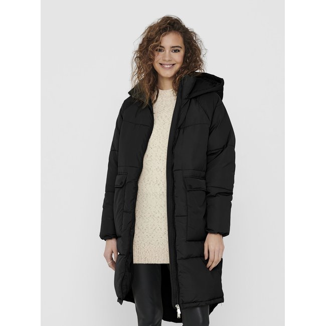 Doudoune black <span itemprop=
