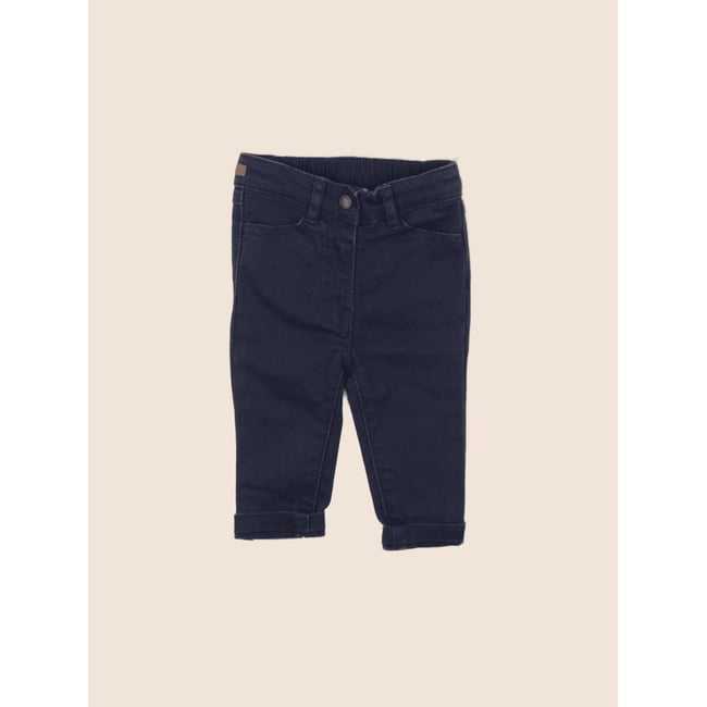 Jean - Etat satisfaisant bleu <span itemprop=