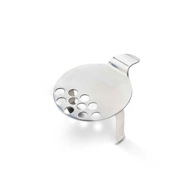Filtre ROCKS acier poli <span itemprop=