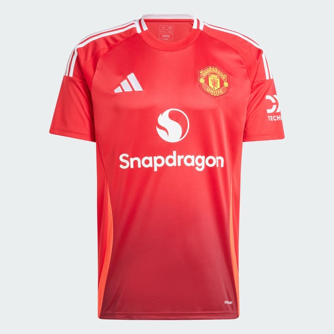Maillot Domicile Manchester United 24/25 mufc red <span itemprop=