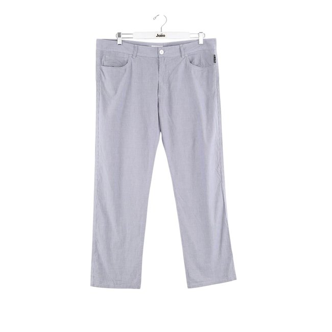 Pantalon en coton - Très Bon État bleu <span itemprop=
