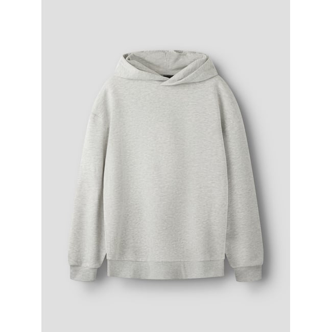 Sweat À Capuche gris - light grey melange1 <span itemprop=