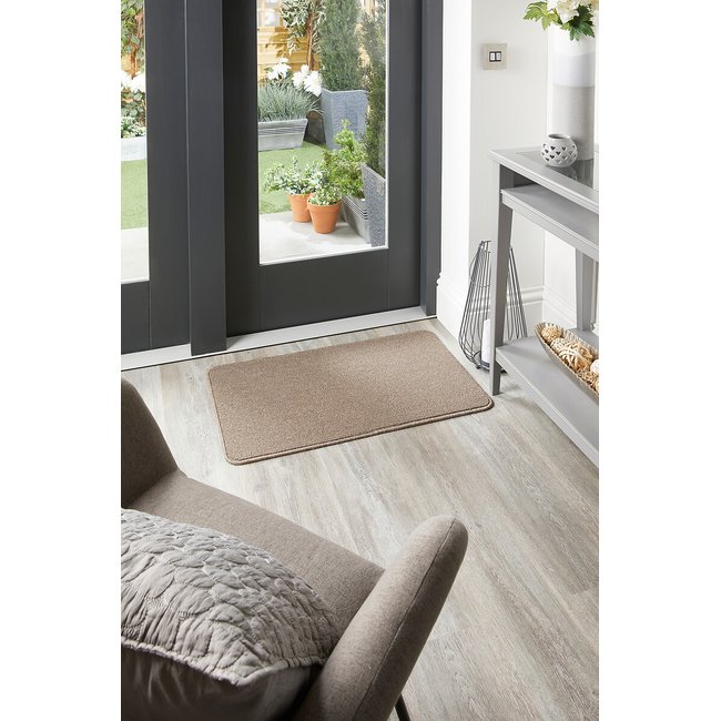 Plain Stain Resistant Doormat - MY MAT