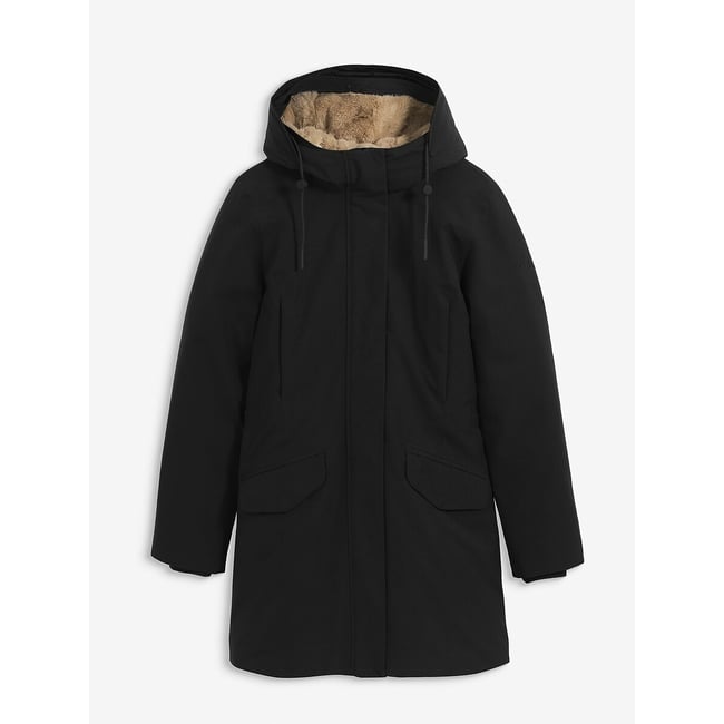 PARKA DUVET AJUSTEE GORE-TEX® noir <span itemprop=