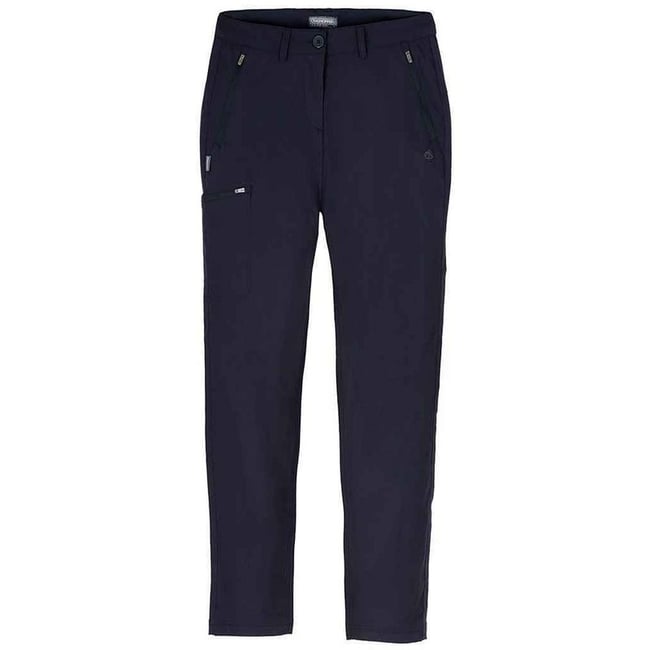 Pantalon De Randonnée Femme Léger & Respirant - Séchage Rapide, UPF 50+, 5 Poches | Taille Standard & Haute - 6