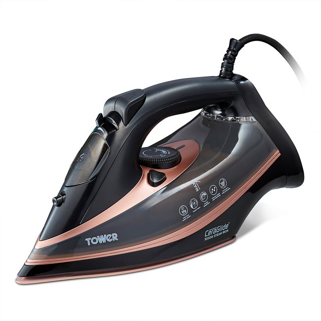 CeraGlide 3100W Iron - T22013 - TOWER