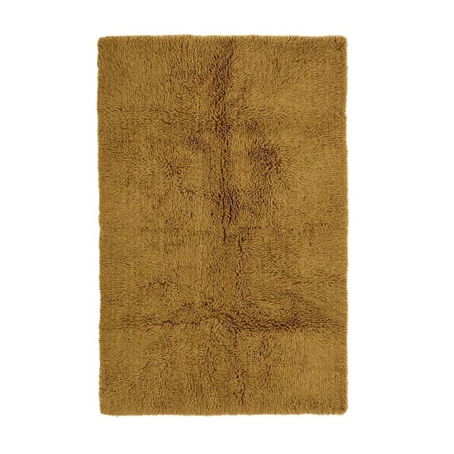 Tapis laine coton tufté rectangulaire - MADAM STOLTZ