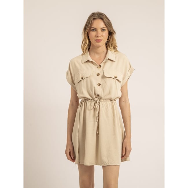 Robe Saharienne Ibelle v002235 <span itemprop=
