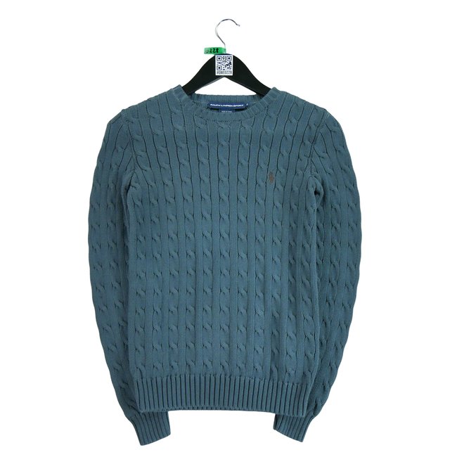 Pull - Très bon état gris <span itemprop=