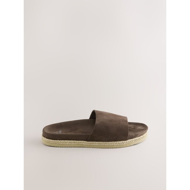 Sandales en daim - NEXT
