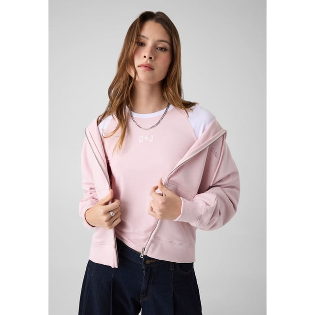 T-Shirt Color Block - GUESS