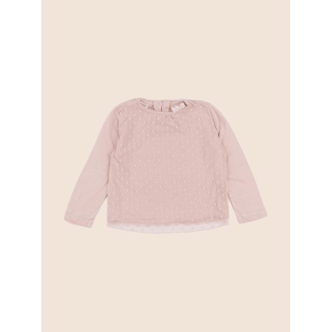 Tee-shirt - Très bon état rose <span itemprop=