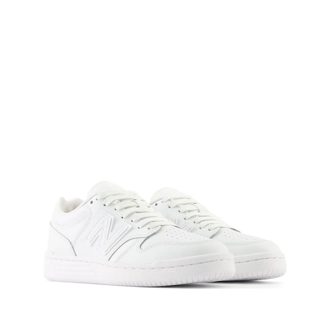 Baskets GSB480 blanc <span itemprop=