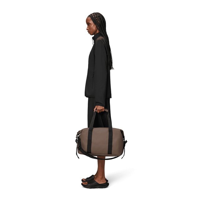 Sac de transport Hilo Weekend S marron <span itemprop=