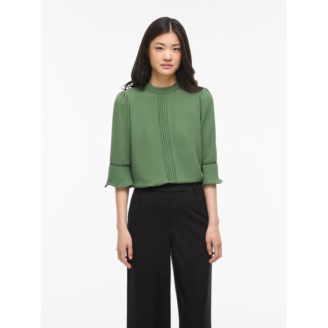 Top Manches 3/4 laurel wreath <span itemprop=