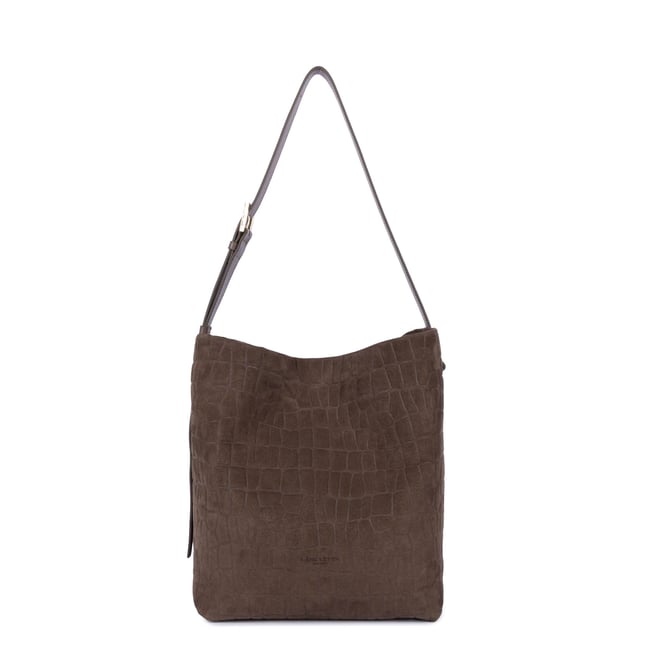 Sac seau SUÈDE EXO marron <span itemprop=