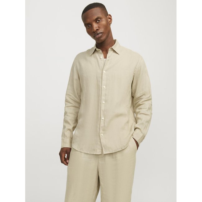 Chemise Chemise Relaxed Fit fields of rye <span itemprop=