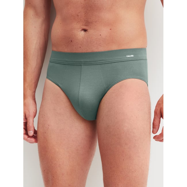 Slip Modal BALANCED DAY vert laurier <span itemprop=