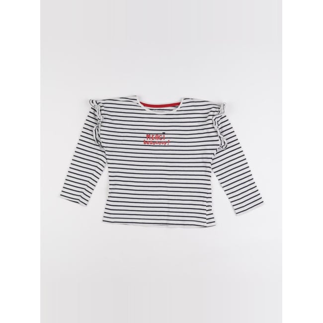 Tee-shirt - Très bon état v002232 <span itemprop=