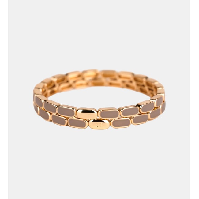 Bracelet linéa moccha <span itemprop=